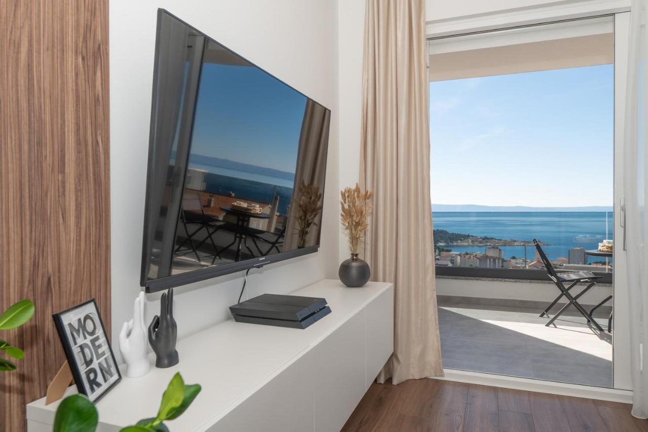 Apartment Pepe Makarska Exterior foto