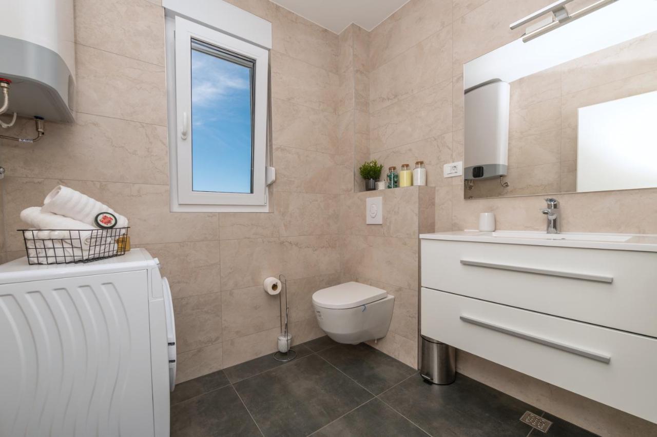 Apartment Pepe Makarska Exterior foto