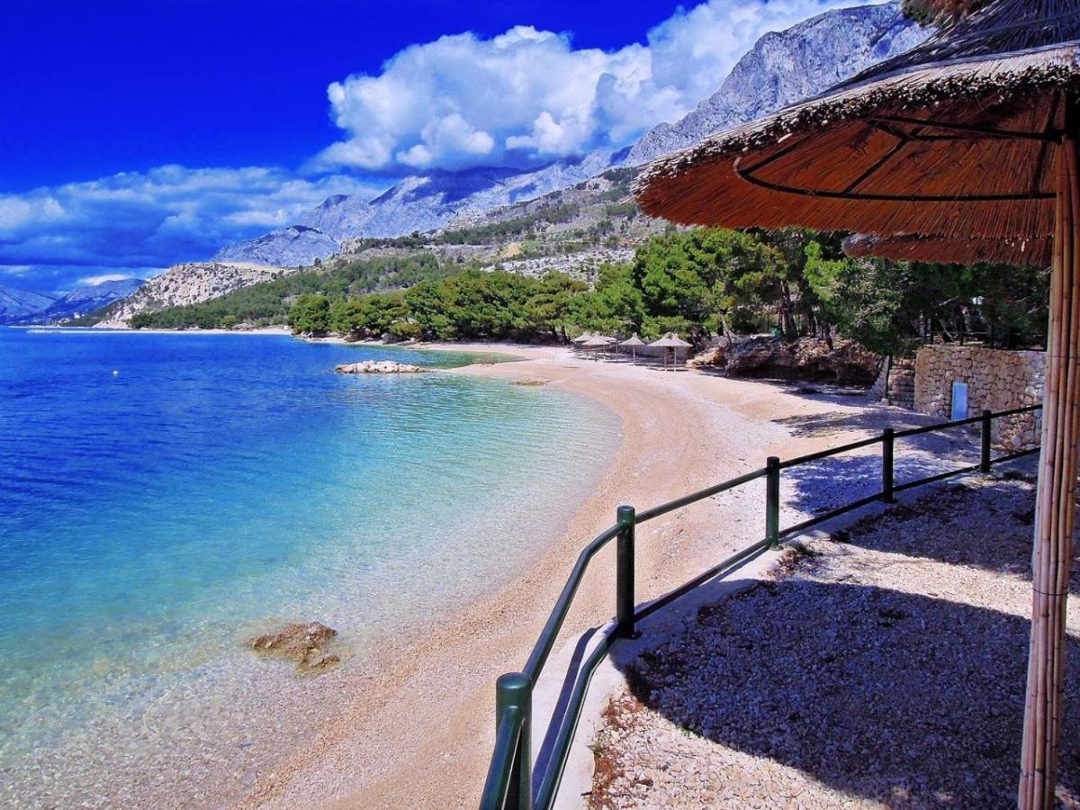 Apartment Pepe Makarska Exterior foto